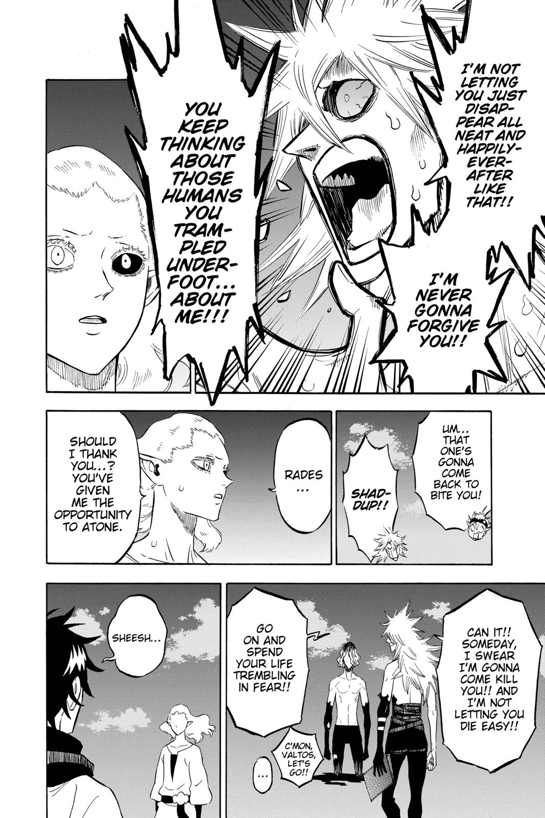 Black Clover,  Page 214 image 04