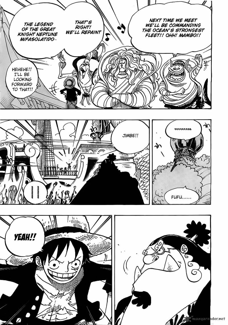 One Piece, chapter 653 image 11