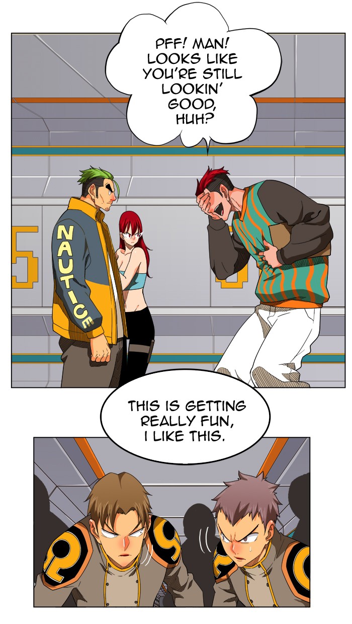 The God of High School, Chapter 245 image 47