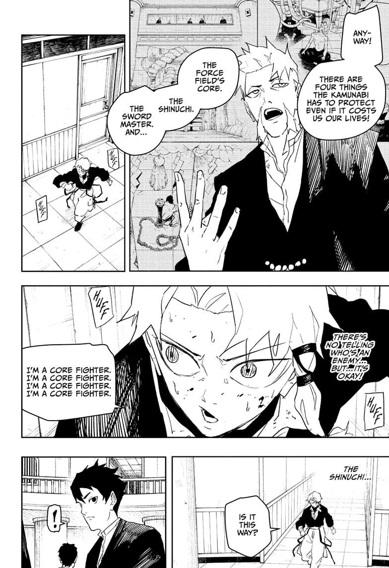 Kagurabachi, Chapter Chapter 81 image 02