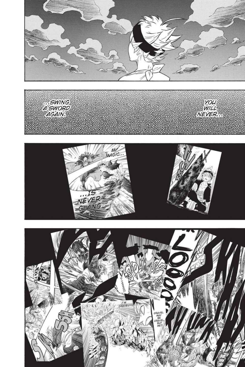 Black Clover,  Page 80 image 14