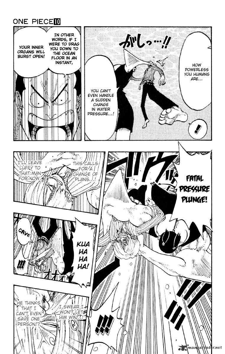 One Piece, chapter 86 image 18