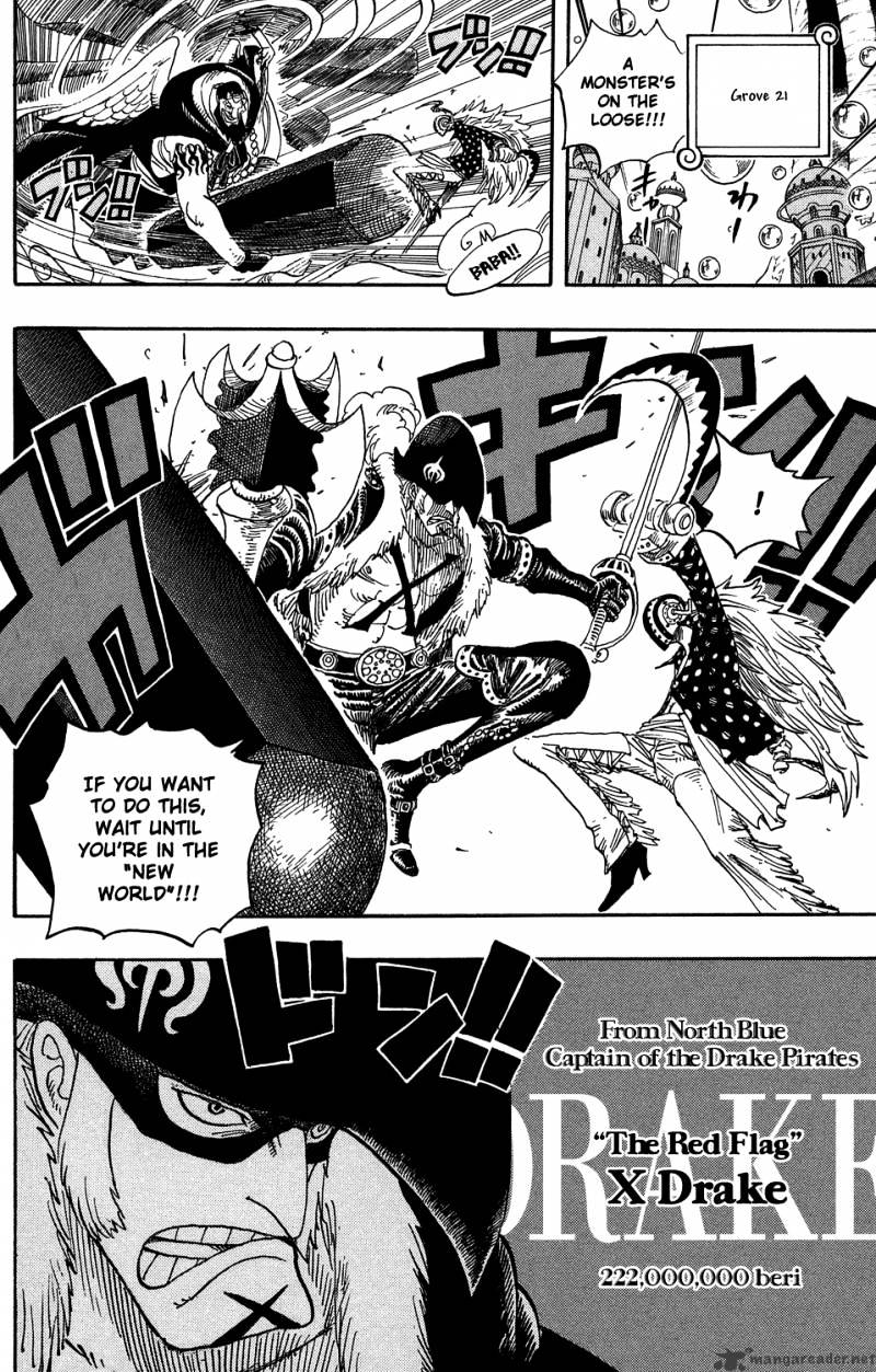 One Piece, chapter 498 image 16