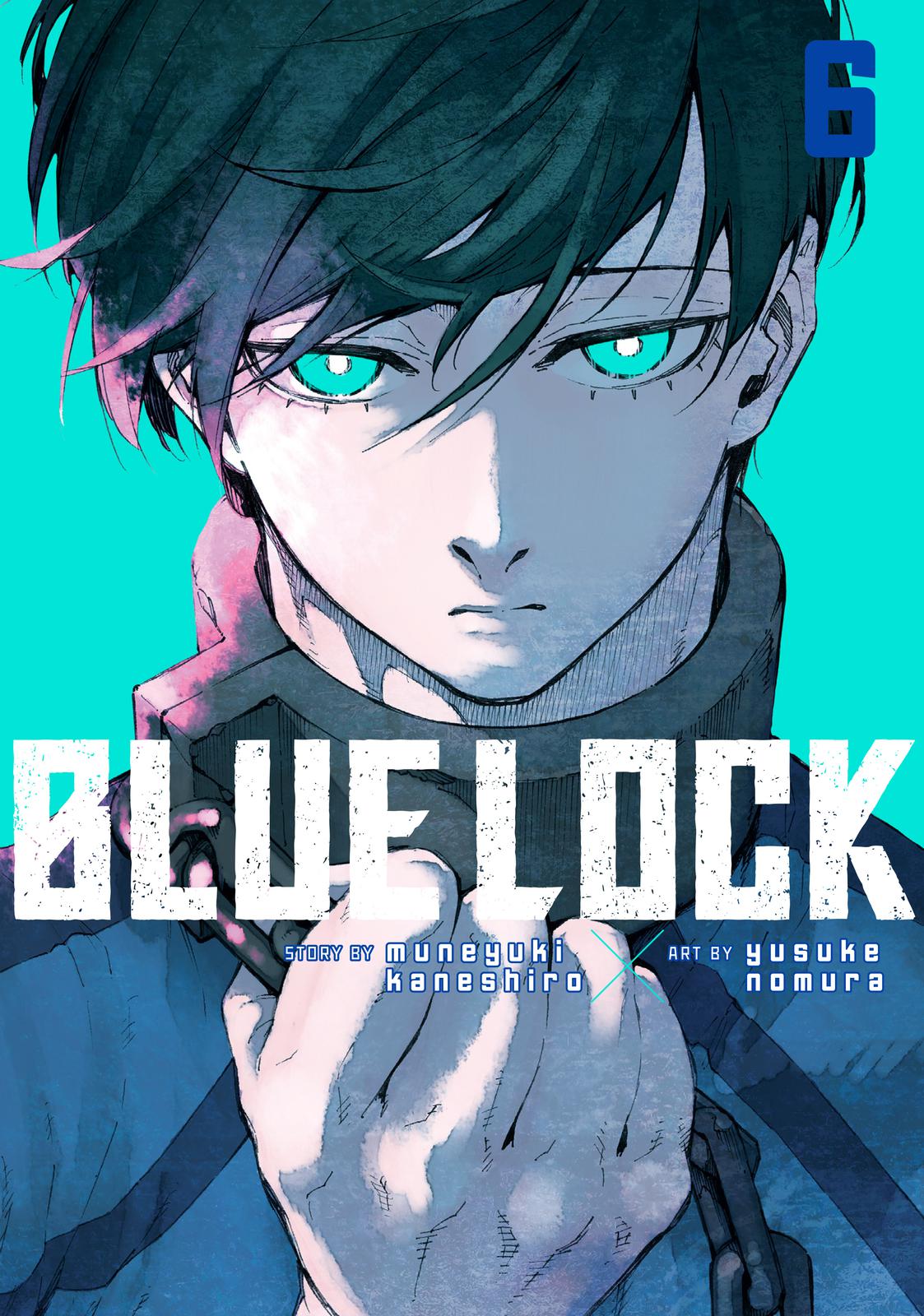 Blue Lock, Chapter 41 image 01