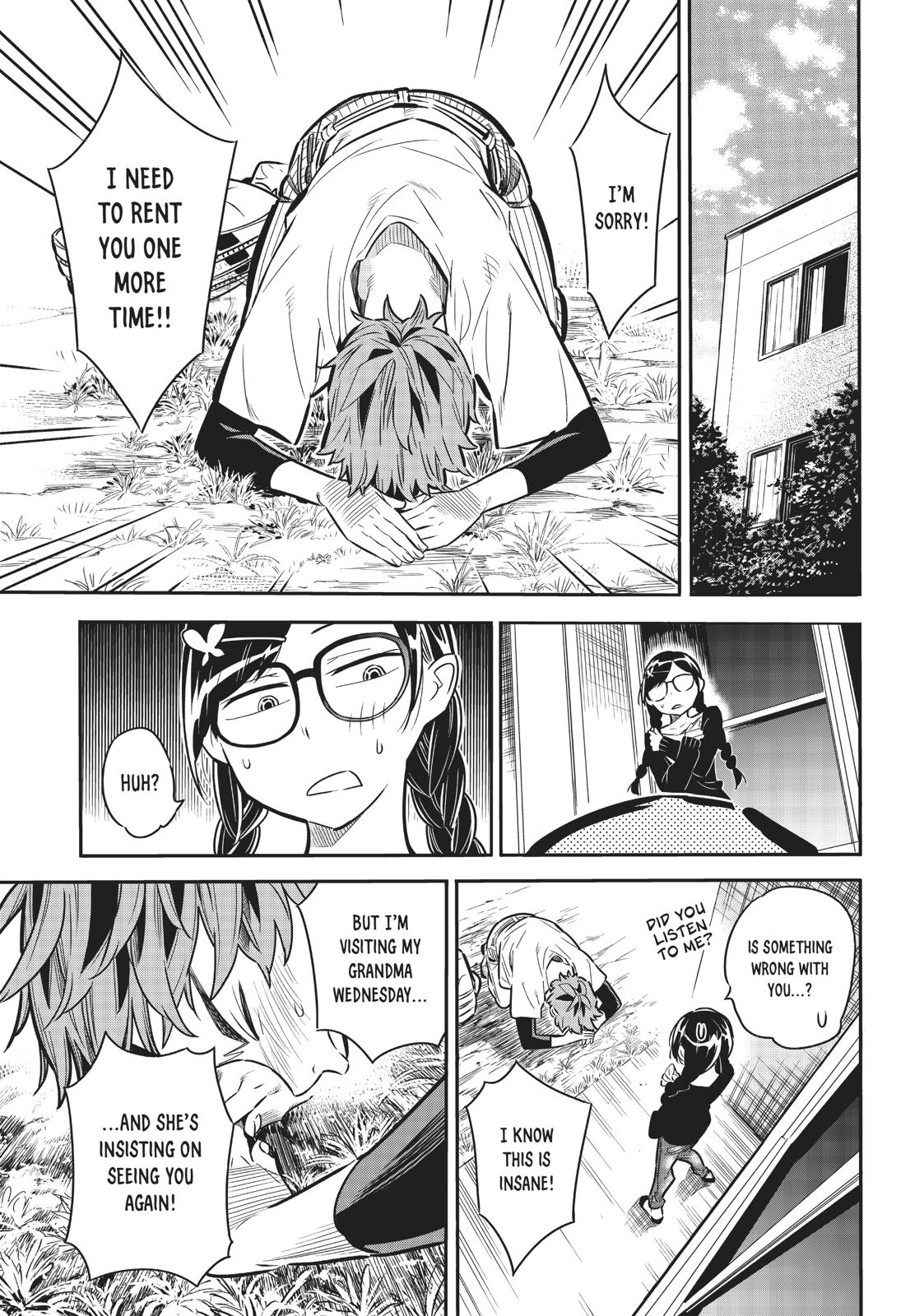 Rent A Girlfriend, Chapter 2 image 13