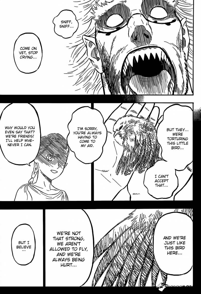 Black Clover, Chapter 72 image 08