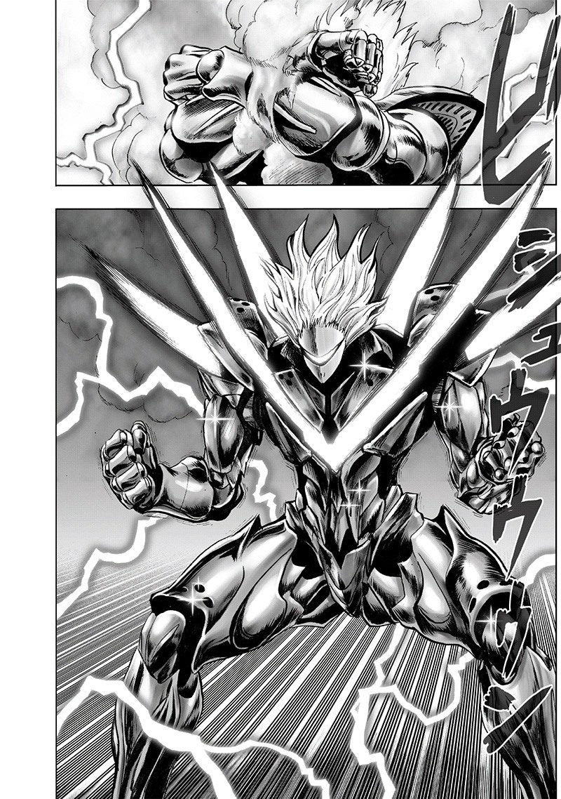 One Punch Man, Chapter 118 Drive Knight image 19