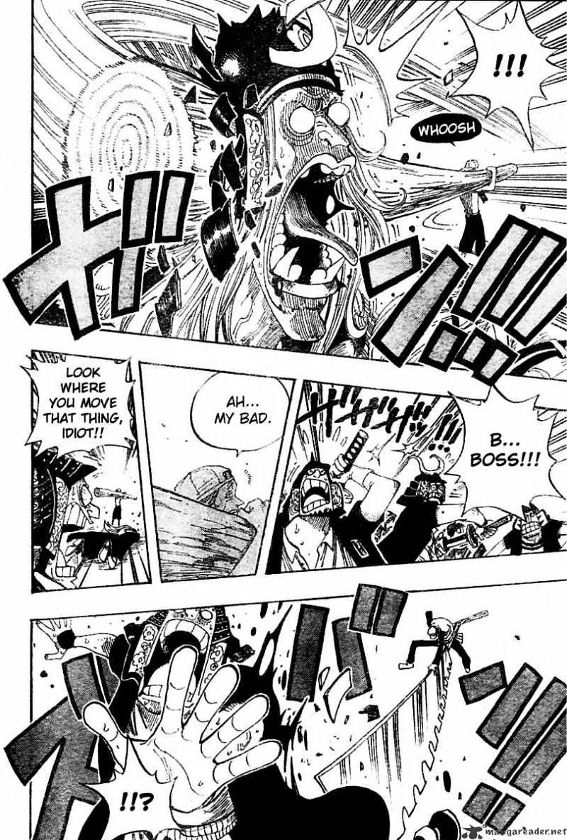One Piece, chapter 323 image 15