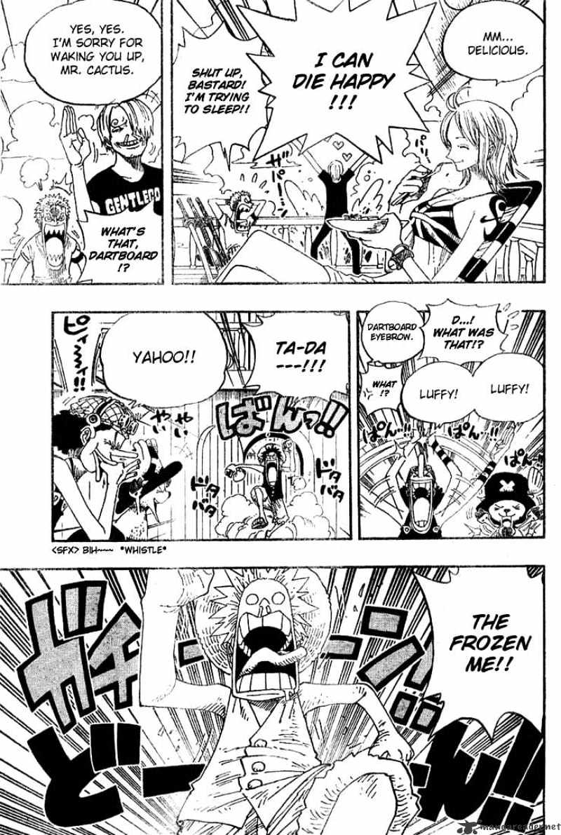 One Piece, chapter 322 image 03