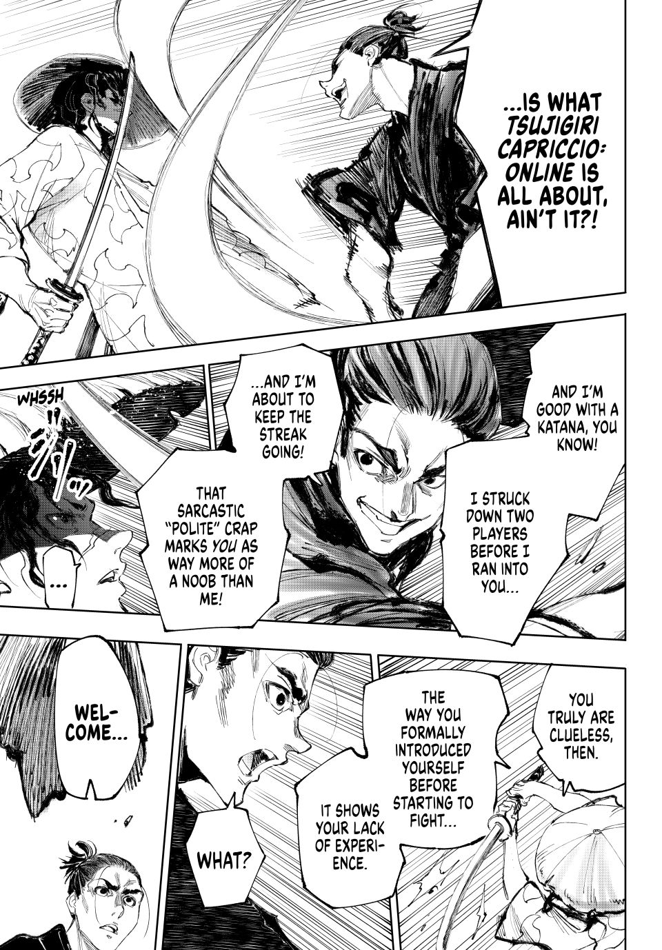 Shangri-La Frontier, Chapter 236 image 05