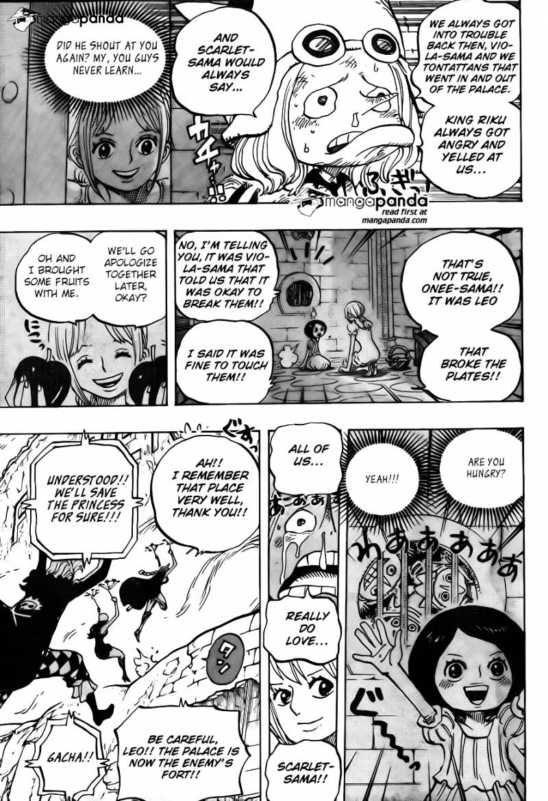 One Piece, chapter 756 image 07
