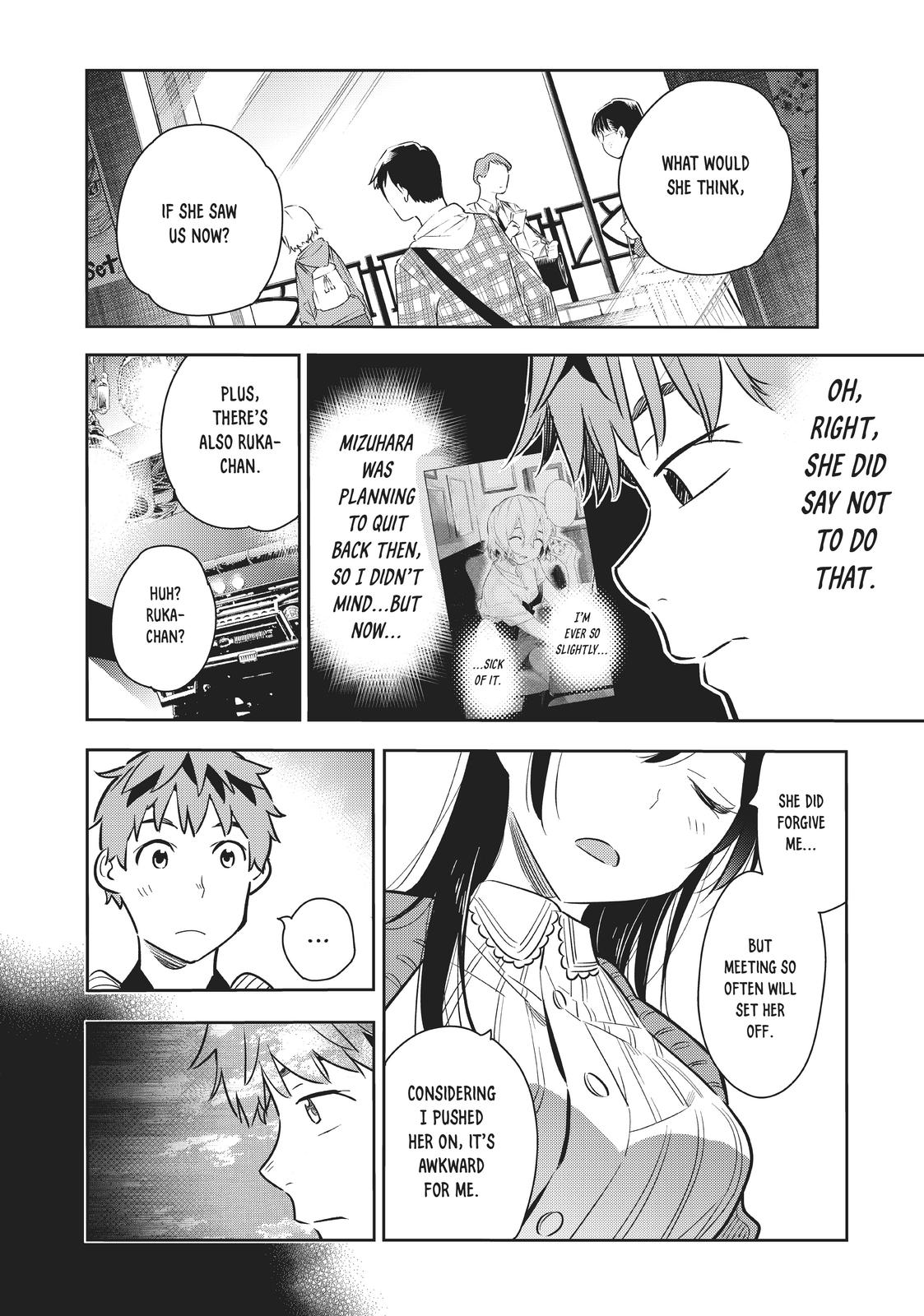 Rent A Girlfriend, Chapter 56 image 10