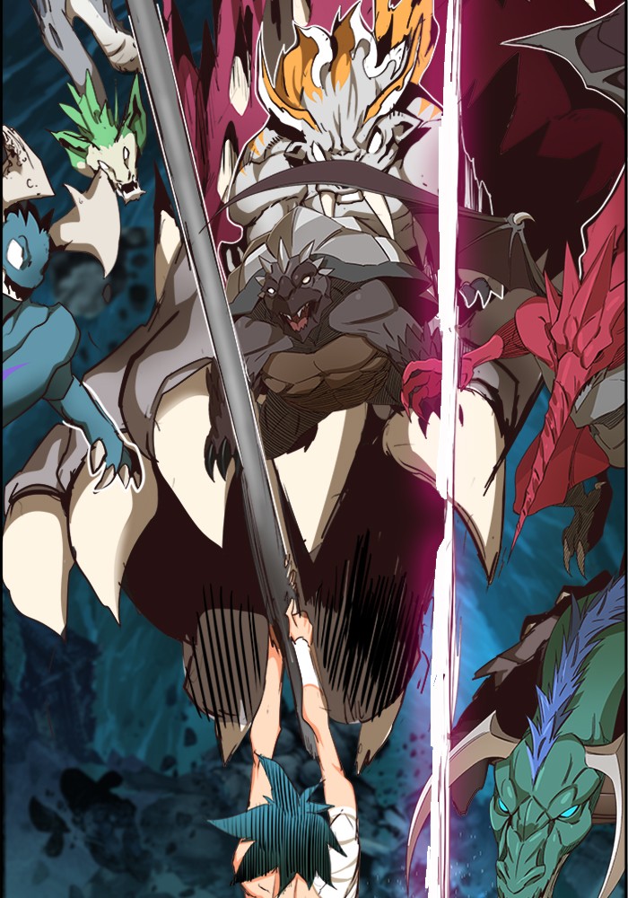 The God of High School, Chapter 501 image 025