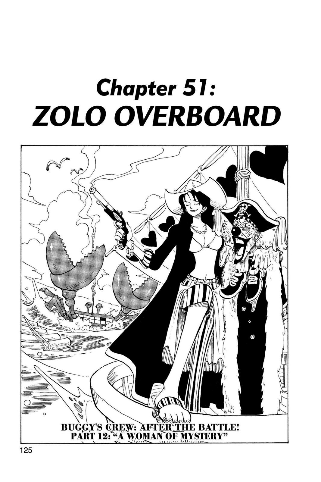 One Piece, Chapter 51 image 01