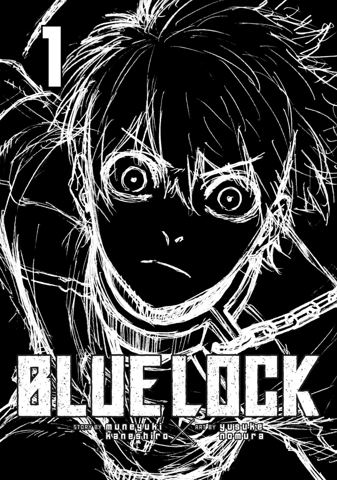 Blue Lock, Chapter 1 image 02