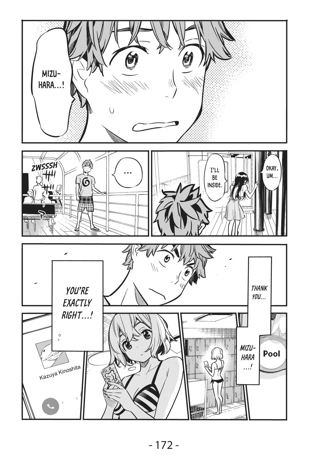 Rent A Girlfriend, Chapter 13 image 18