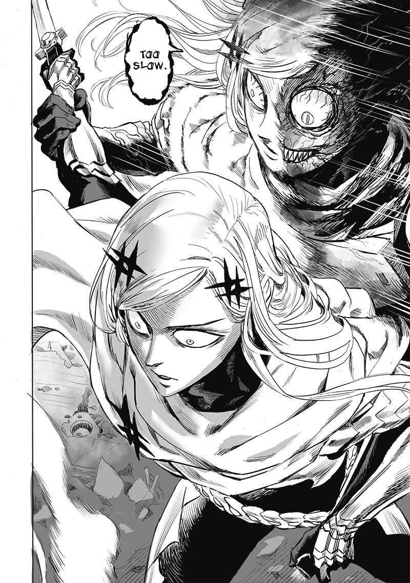 One Punch Man, Chapter 203 image 13