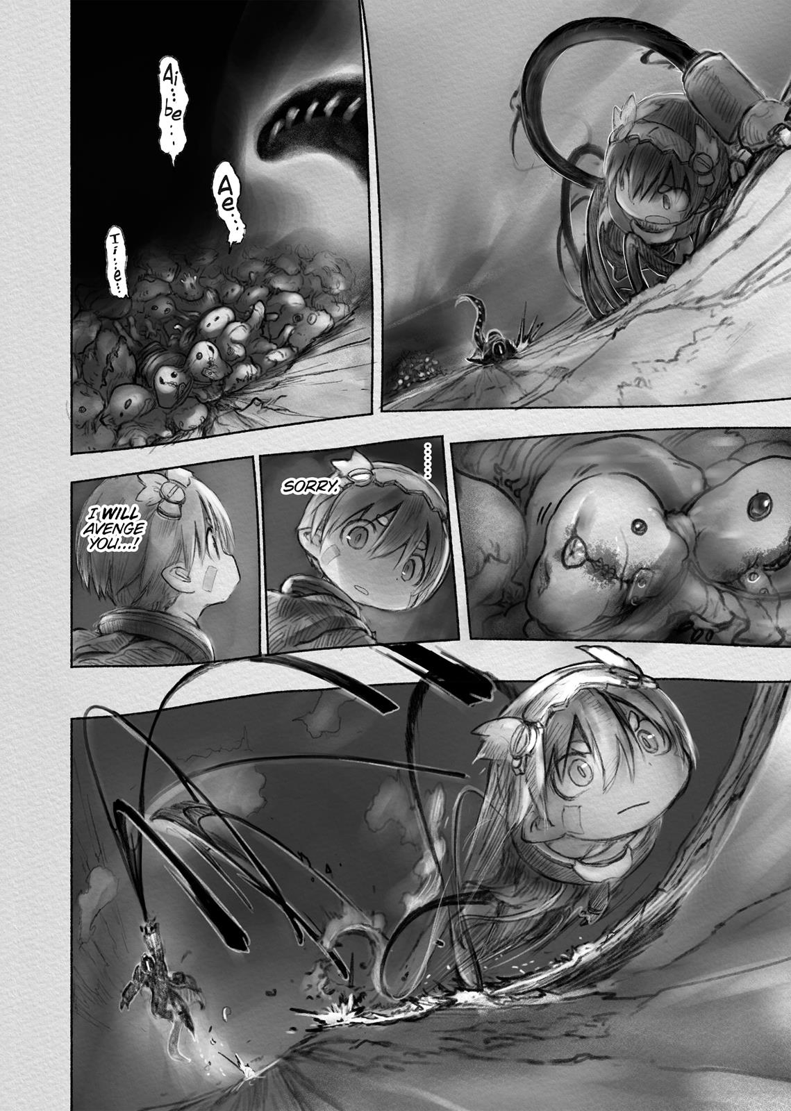 Made In Abyss, Chapter 36 image 12