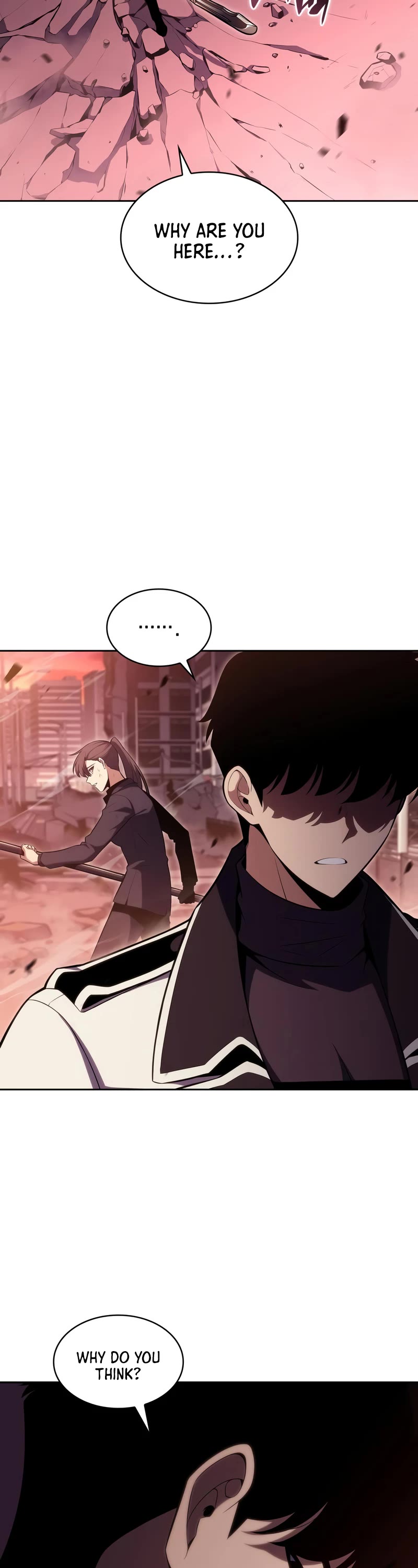 Solo Max-Level Newbie, Chapter 105 Third Disaster (1) image 44