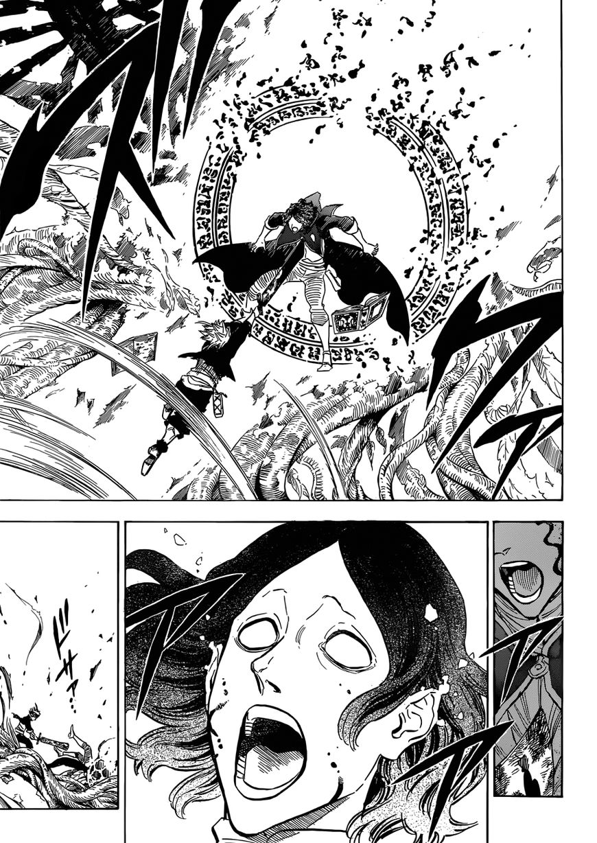 Black Clover, Chapter 159 image 15
