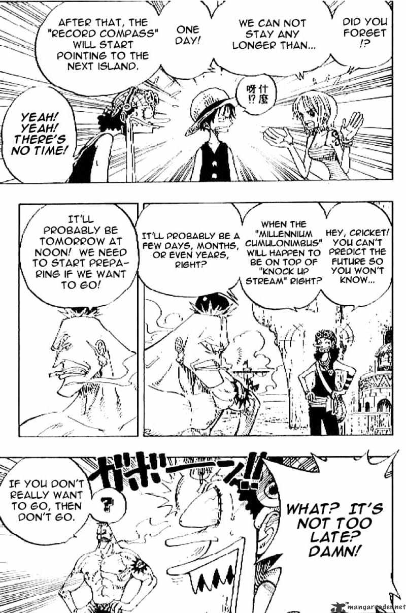 One Piece, chapter 229 image 11