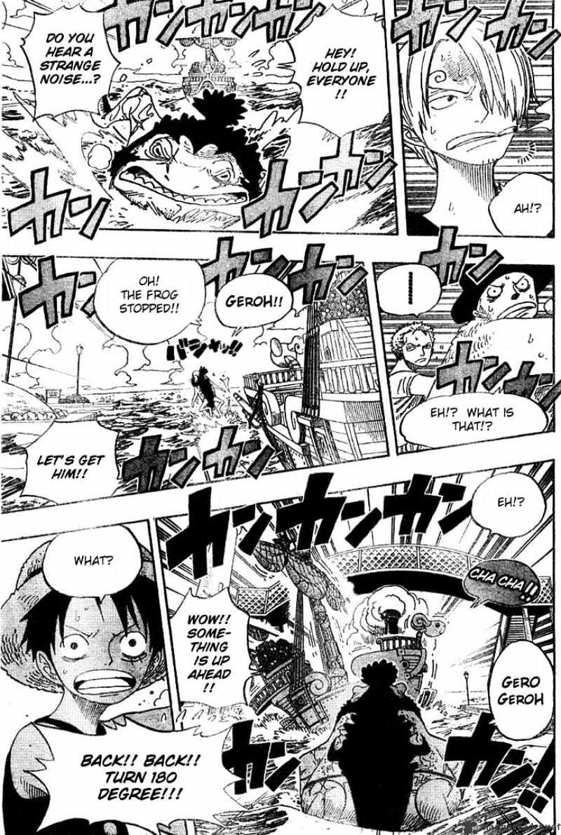 One Piece, chapter 322 image 09