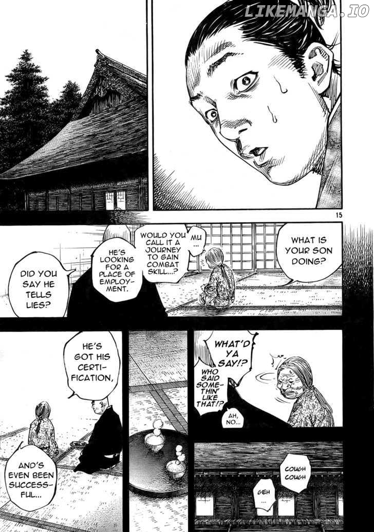 Vagabond, Chapter 271 image 15