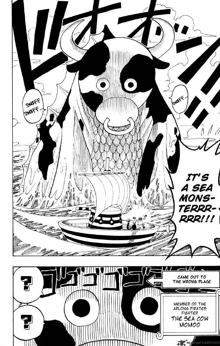 One Piece, chapter 73 image 06