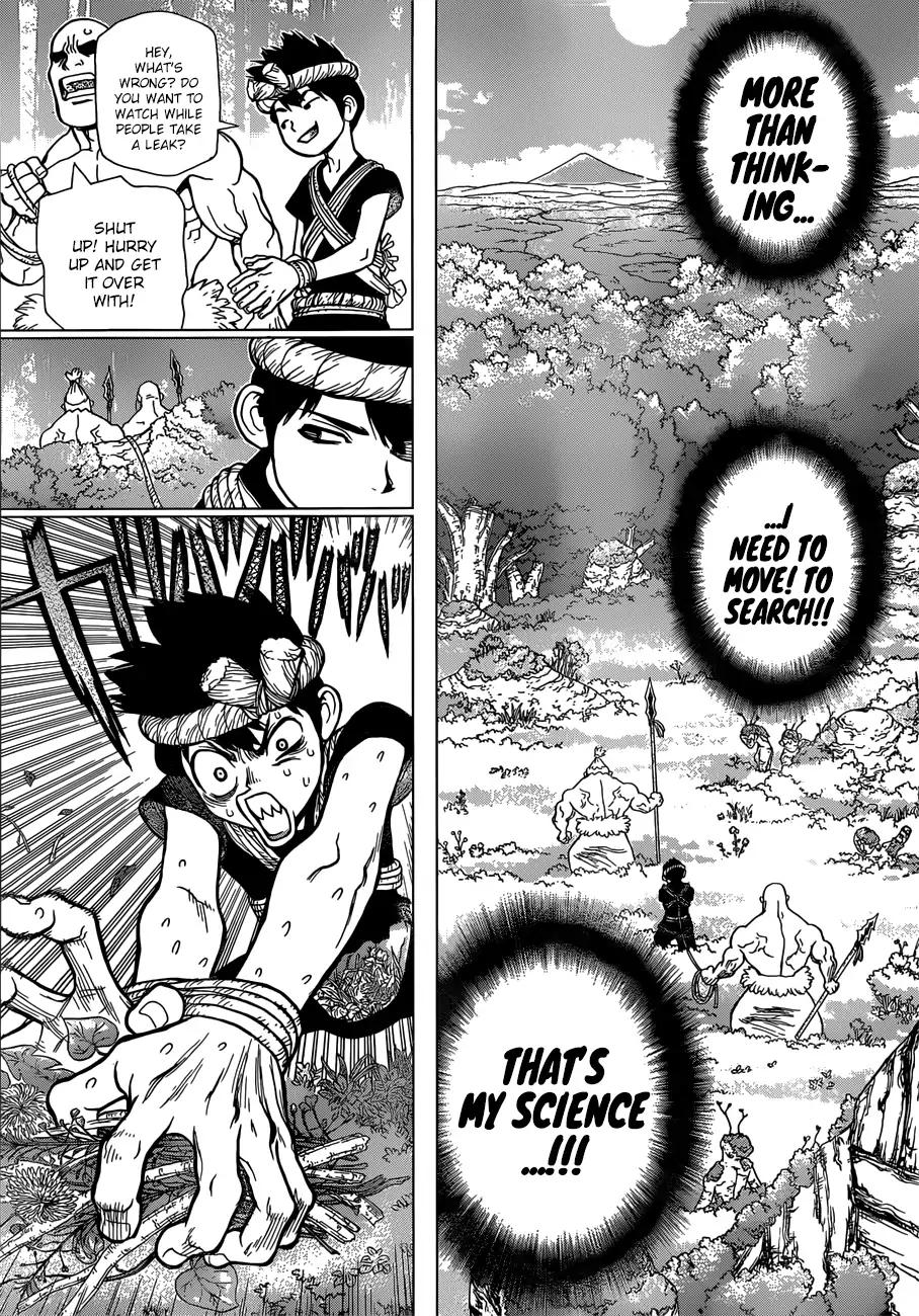 Dr.Stone, Chapter 71 image 07