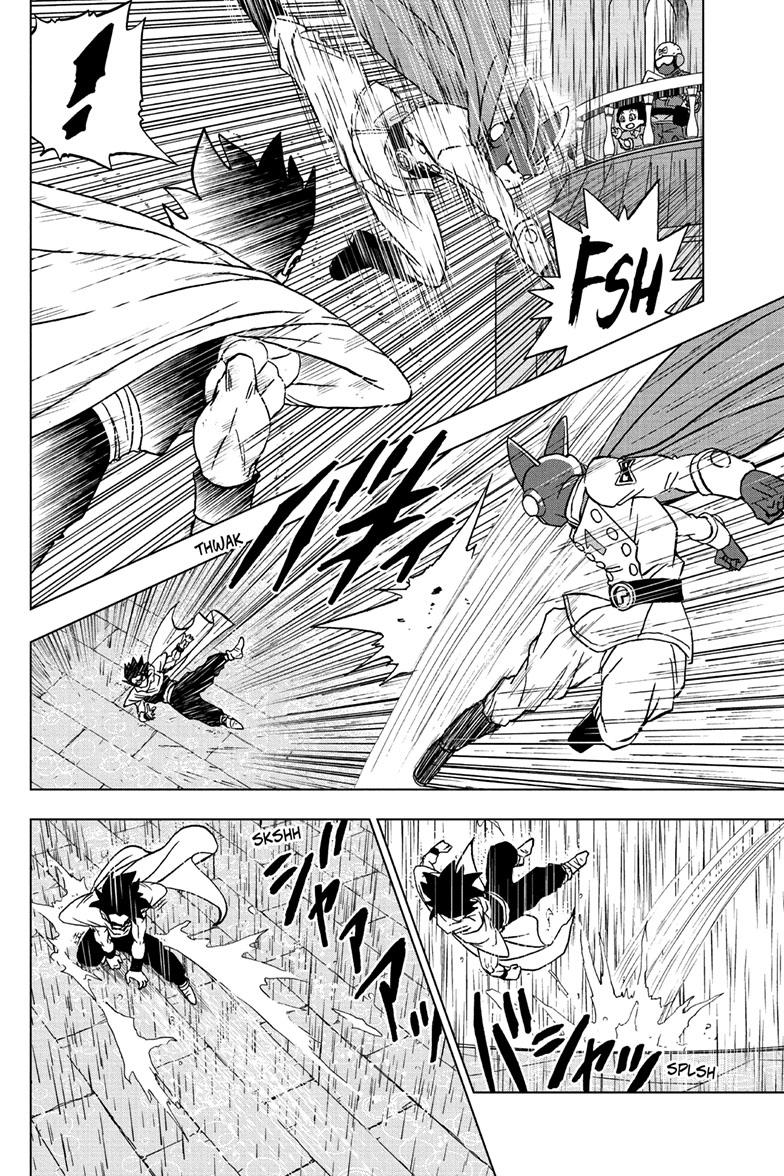  Dragon Ball Super, Chapter 94 image 22