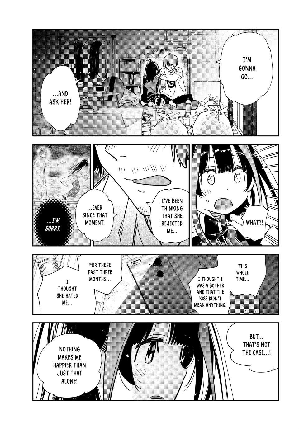 Rent A Girlfriend, Chapter 236 image 11