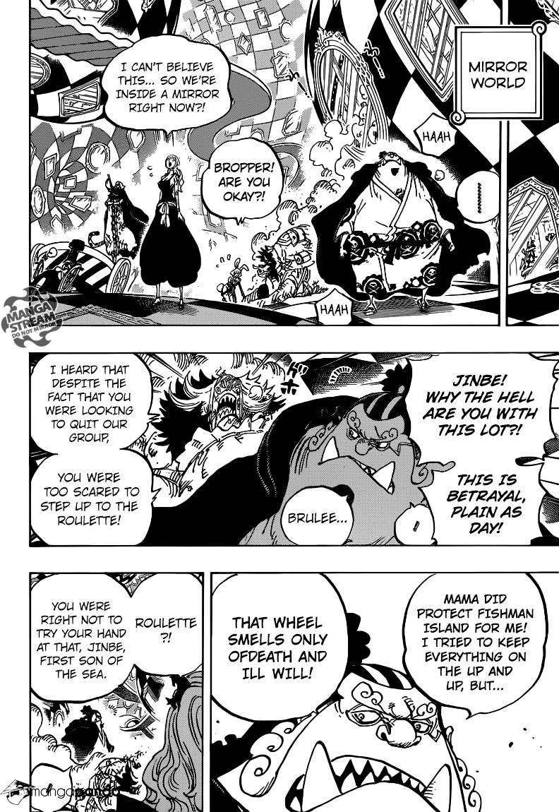 One Piece, chapter 854 image 05
