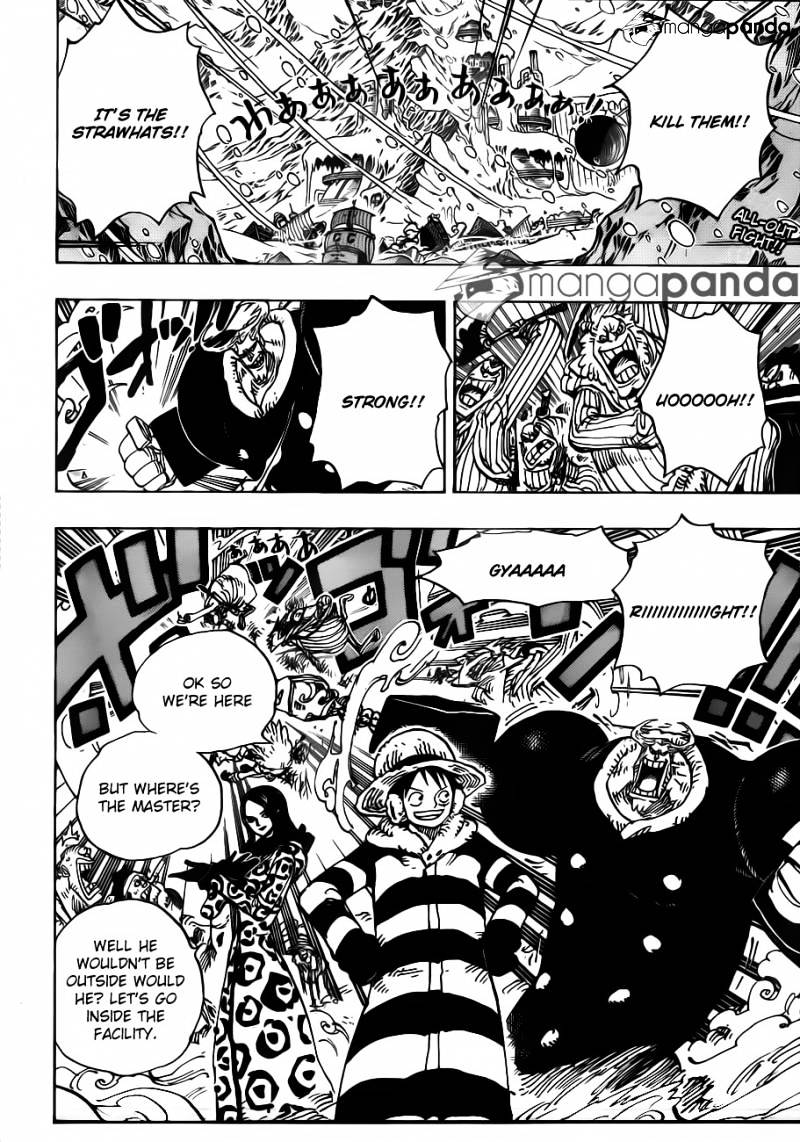 One Piece, chapter 670 image 02