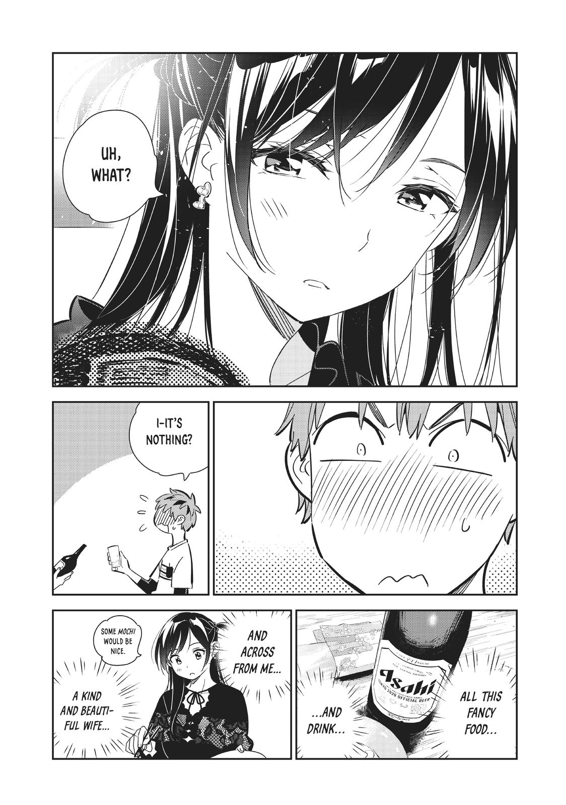 Rent A Girlfriend, Chapter 162 image 09