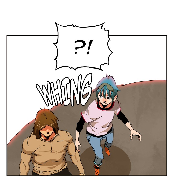 The God of High School, Chapter 341 image 58