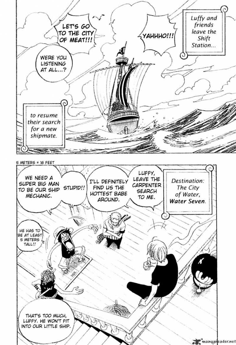 One Piece, chapter 323 image 04