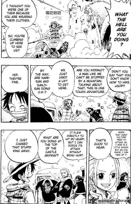 One Piece, chapter 152 image 04