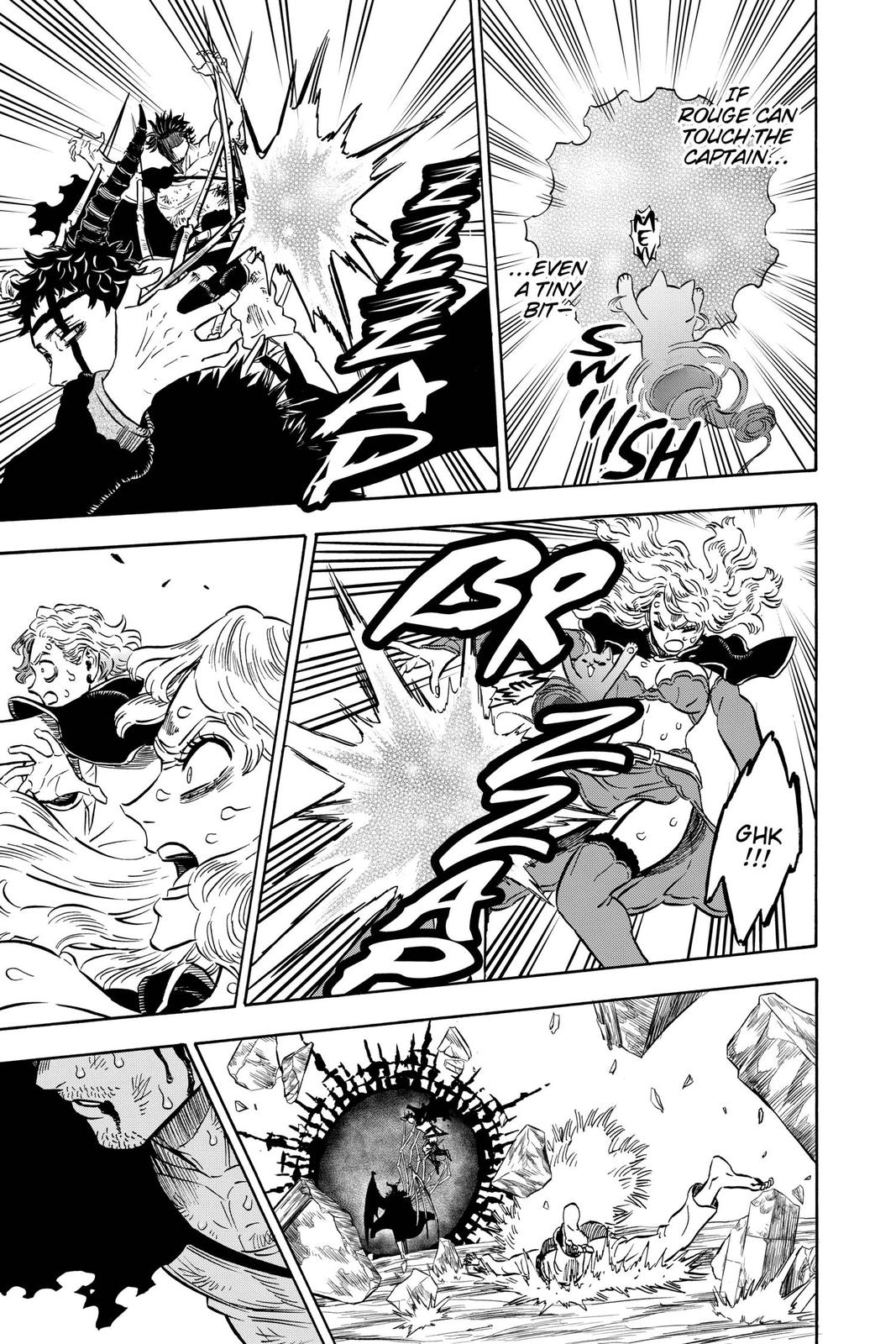 Black Clover, Chapter 260 image 13