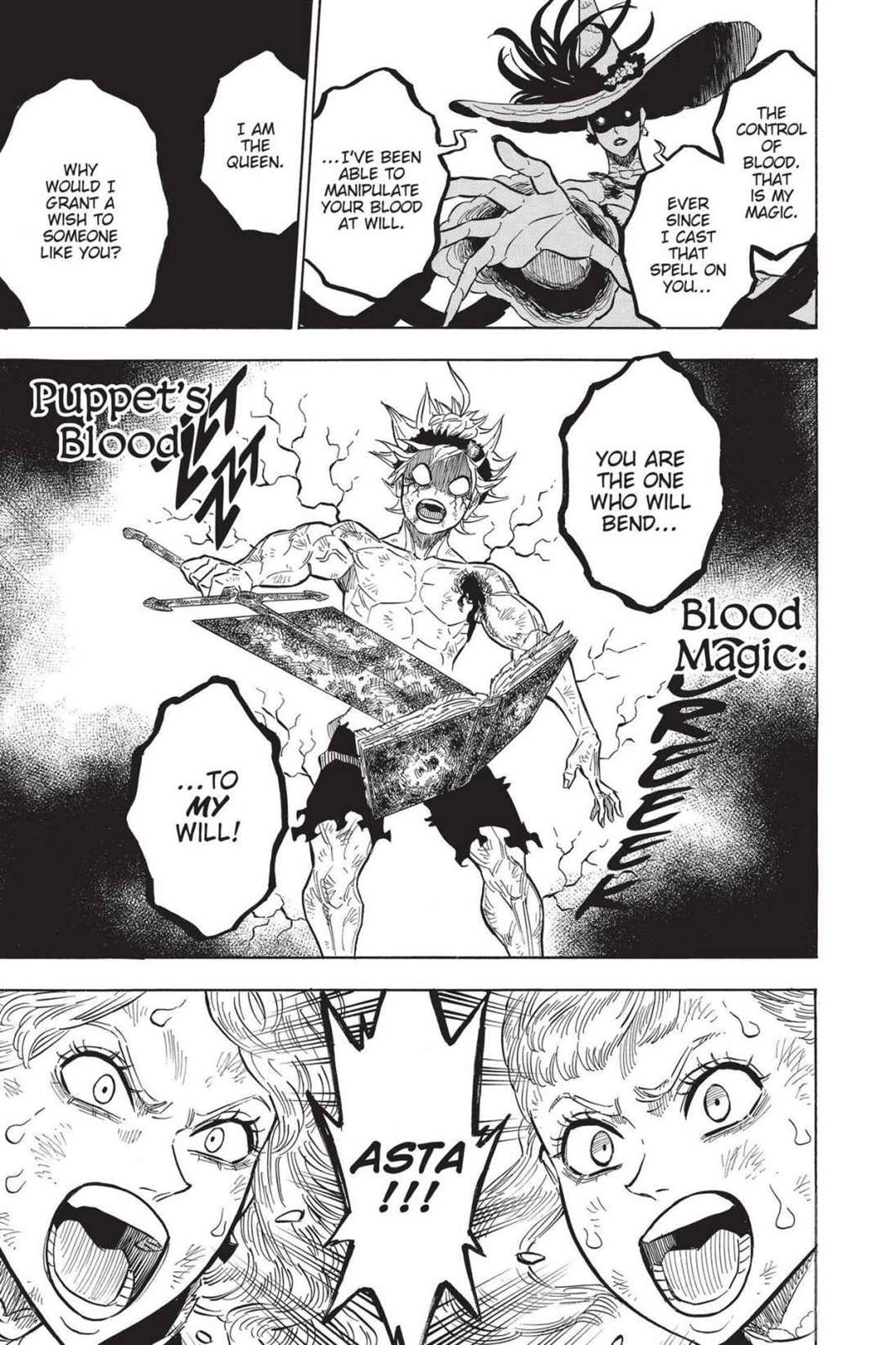 Black Clover, Chapter 98 image 16