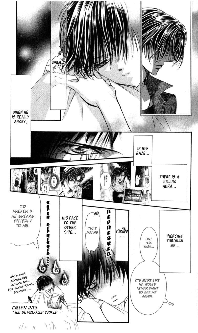 Skip Beat!, Chapter 92 Suddenly, a Love Story- Repeat image 09