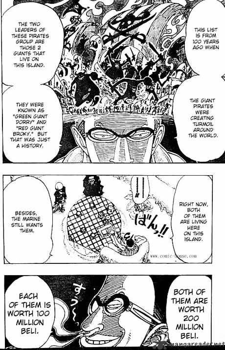 One Piece, chapter 118 image 16