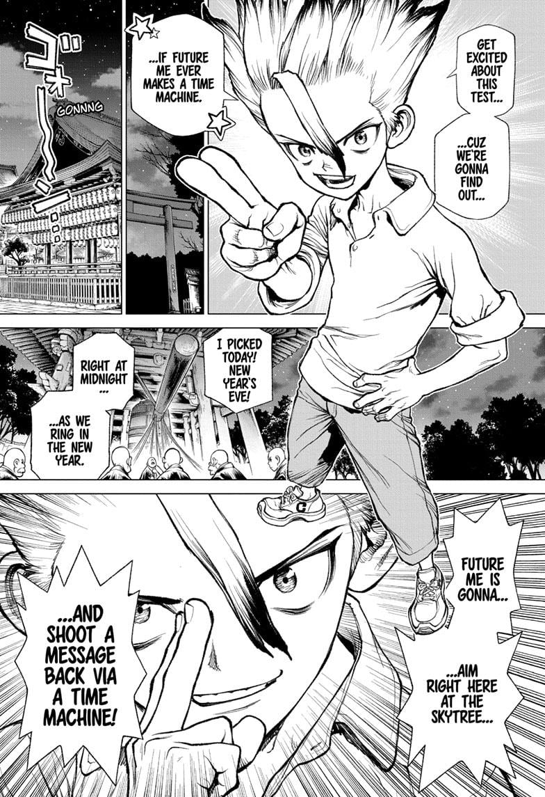 Dr.Stone, Chapter 233 image 05