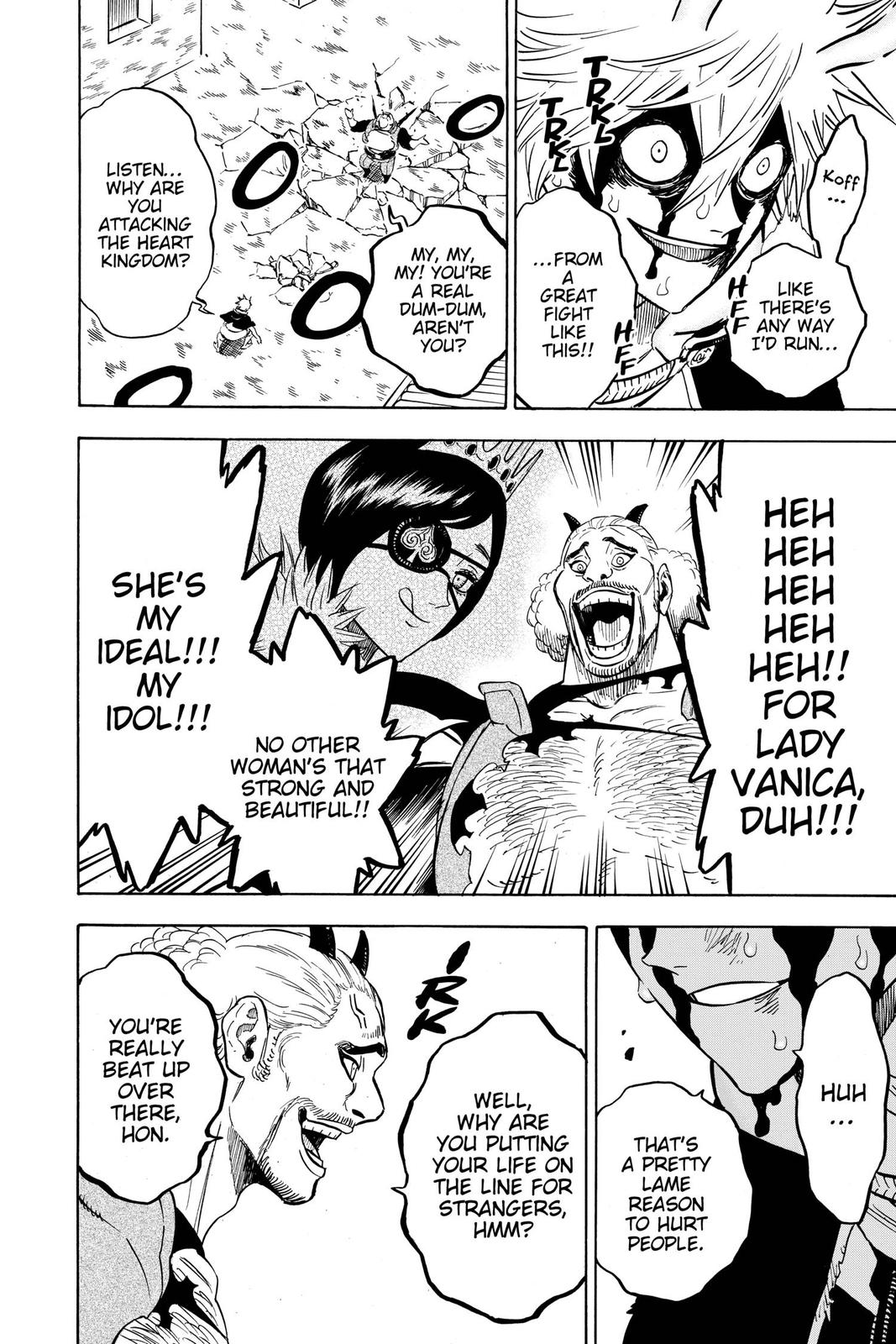 Black Clover,  Page 247 image 11