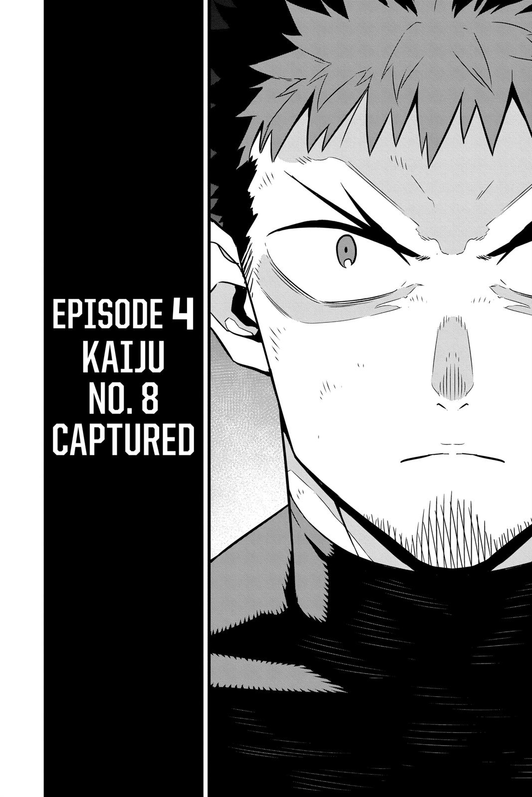 Kaiju No 8, Chapter 33 image 21