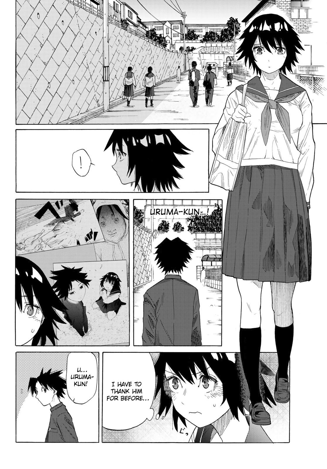 Juujika No Rokunin, Chapter 3 image 06