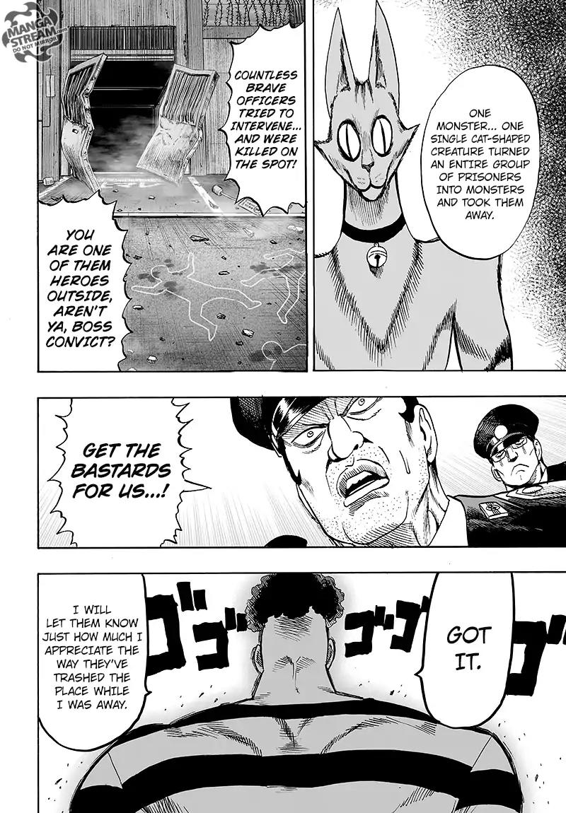 One Punch Man, Chapter 85 image 23