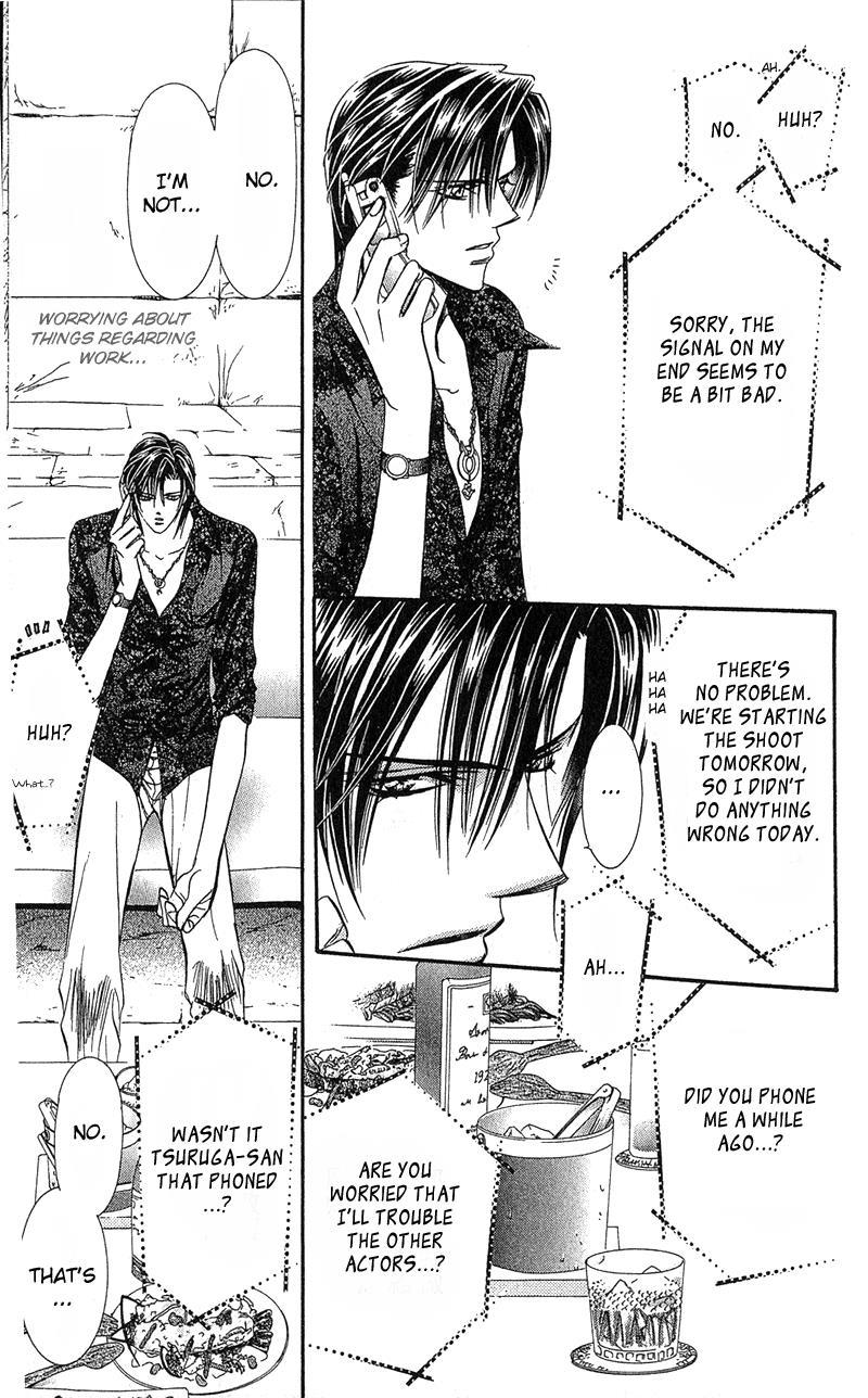 Skip Beat!, Chapter 86 Suddenly, a Love Story- Section B, Part 4 image 06
