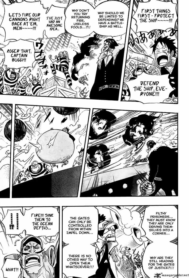 One Piece, chapter 548 image 07