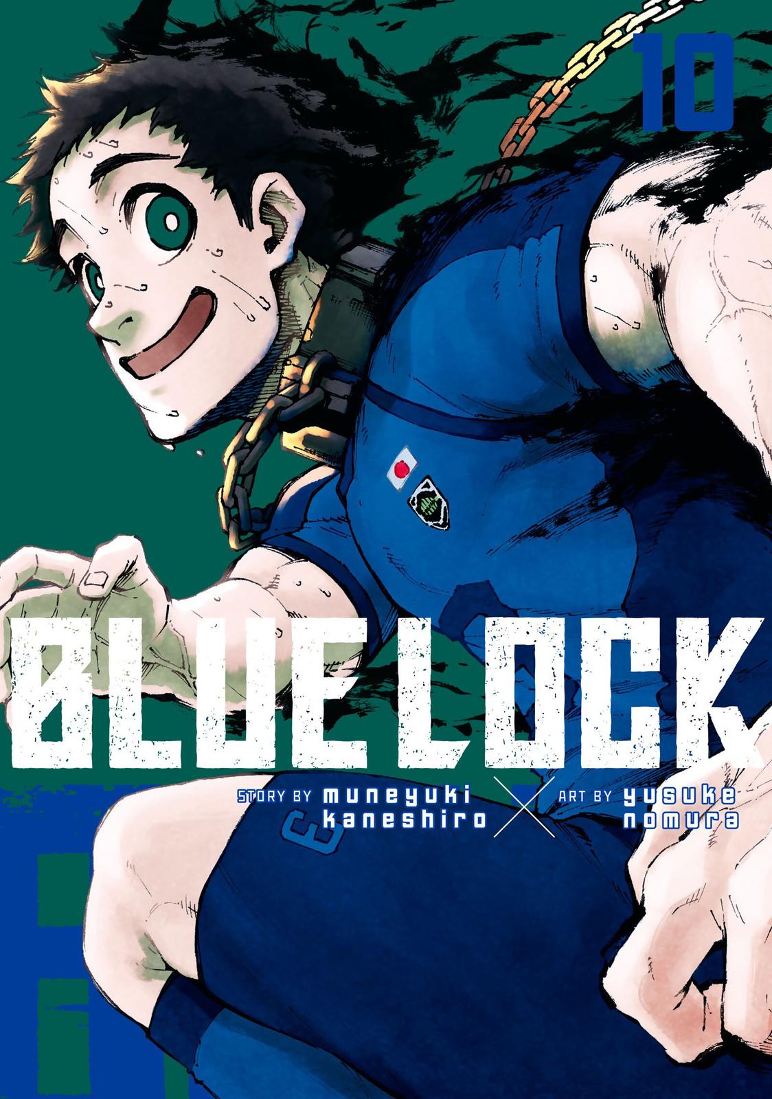 Blue Lock, Chapter 77 image 01