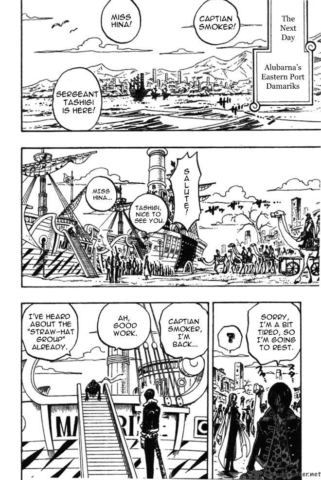 One Piece, chapter 212 image 14